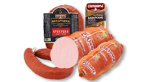 Дистрибьютор колбасные изделия
