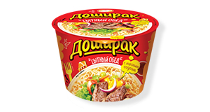 Дистрибьютор продукция быстрого приготовления