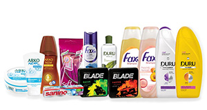 Дистрибьютор средства личной гигиены