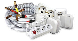 Дистрибьютор электротовары