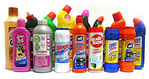 Дистрибьютор средства по уходу за домом